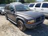 DODGE - DURANGO
