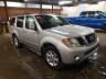 NISSAN - PATHFINDER