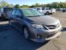 TOYOTA - COROLLA