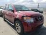 NISSAN - ARMADA