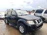 NISSAN - PATHFINDER