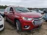 CHEVROLET - TRAVERSE