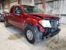 NISSAN - FRONTIER