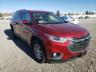 CHEVROLET - TRAVERSE