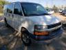 CHEVROLET - EXPRESS