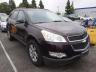 CHEVROLET - TRAVERSE