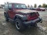 JEEP - WRANGLER