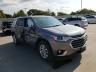 CHEVROLET - TRAVERSE