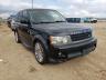 LAND ROVER - RANGE ROVER