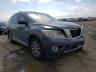 NISSAN - PATHFINDER