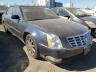 CADILLAC - DTS