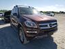 MERCEDES-BENZ - GL-CLASS