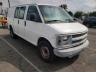 CHEVROLET - EXPRESS