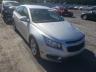 CHEVROLET - CRUZE