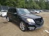 MERCEDES-BENZ - GLK-CLASS