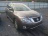 NISSAN - PATHFINDER