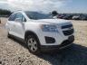 CHEVROLET - TRAX