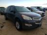 CHEVROLET - TRAVERSE