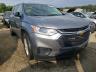 CHEVROLET - TRAVERSE