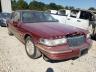 LINCOLN - TOWN CAR