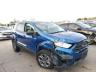 FORD - ECOSPORT S