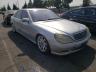 MERCEDES-BENZ - S-CLASS