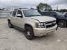 CHEVROLET - AVALANCHE