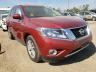 NISSAN - PATHFINDER