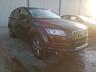AUDI - Q7
