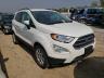 FORD - ECOSPORT S