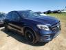 MERCEDES-BENZ - GLA-CLASS