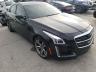 CADILLAC - CTS