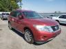 NISSAN - PATHFINDER