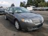 LINCOLN - MKZ