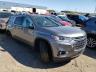 CHEVROLET - TRAVERSE