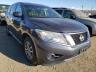 NISSAN - PATHFINDER