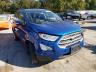 FORD - ECOSPORT S