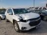 CHEVROLET - TRAVERSE