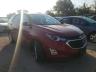 CHEVROLET - EQUINOX