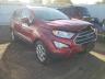 FORD - ECOSPORT S