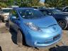 NISSAN - LEAF