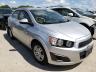 CHEVROLET - SONIC