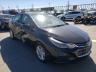 CHEVROLET - CRUZE