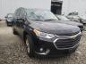 CHEVROLET - TRAVERSE