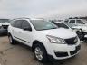 CHEVROLET - TRAVERSE