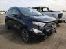 FORD - ECOSPORT S