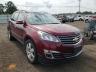 CHEVROLET - TRAVERSE