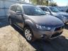 MITSUBISHI - OUTLANDER