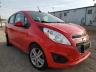 CHEVROLET - SPARK