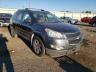 CHEVROLET - TRAVERSE